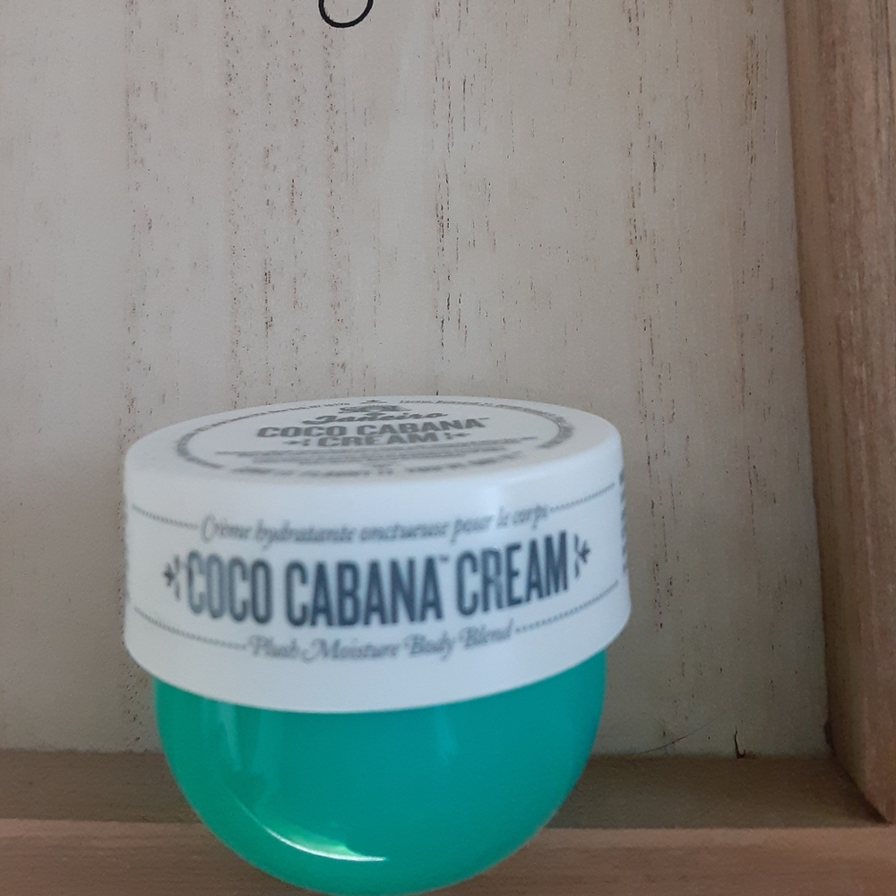 3 for 15 mini Coco Canana cream